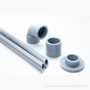 PERT Chemical Resistant Heat Resistant Plastic Pipe